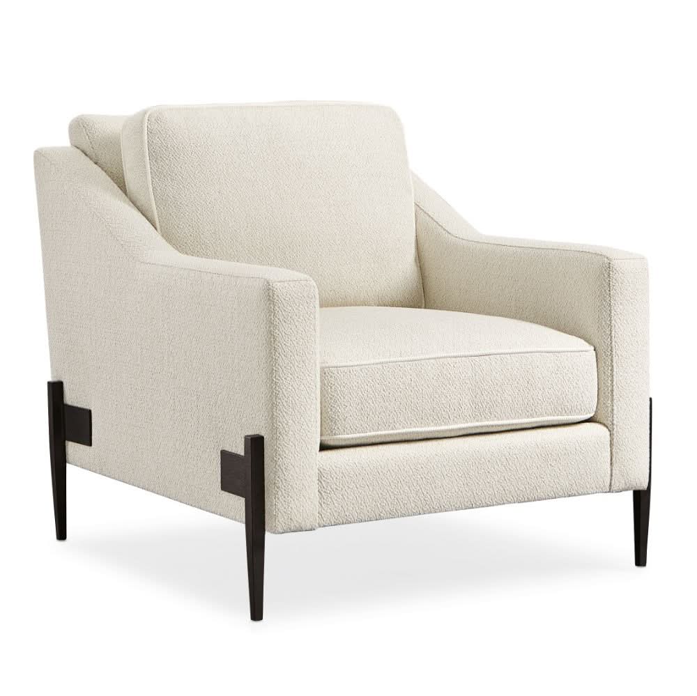 Caracole Remix Armchair   Nicholas John Interiors