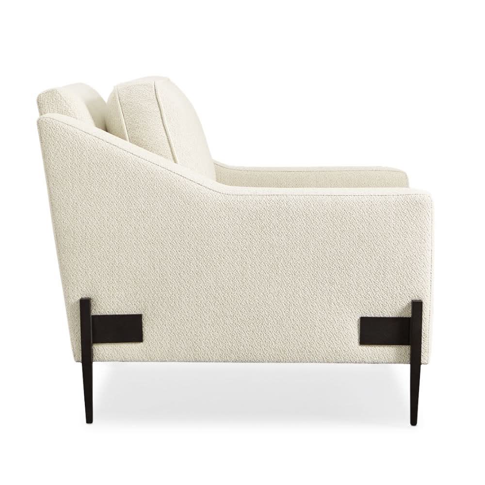Caracole Remix Armchair   Nicholas John Interiors