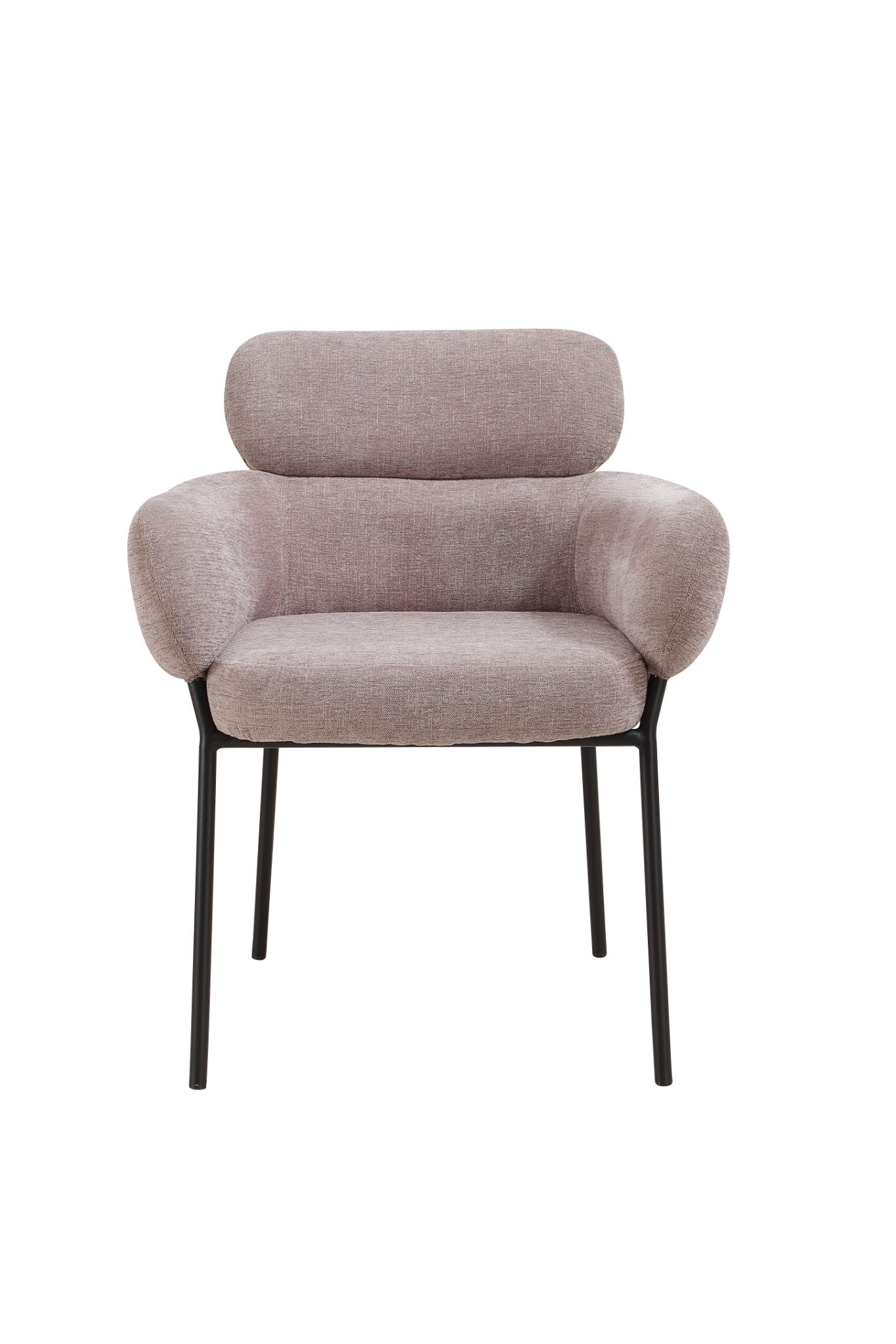Malin Dining Chair - Grey   Nicholas John Interiors