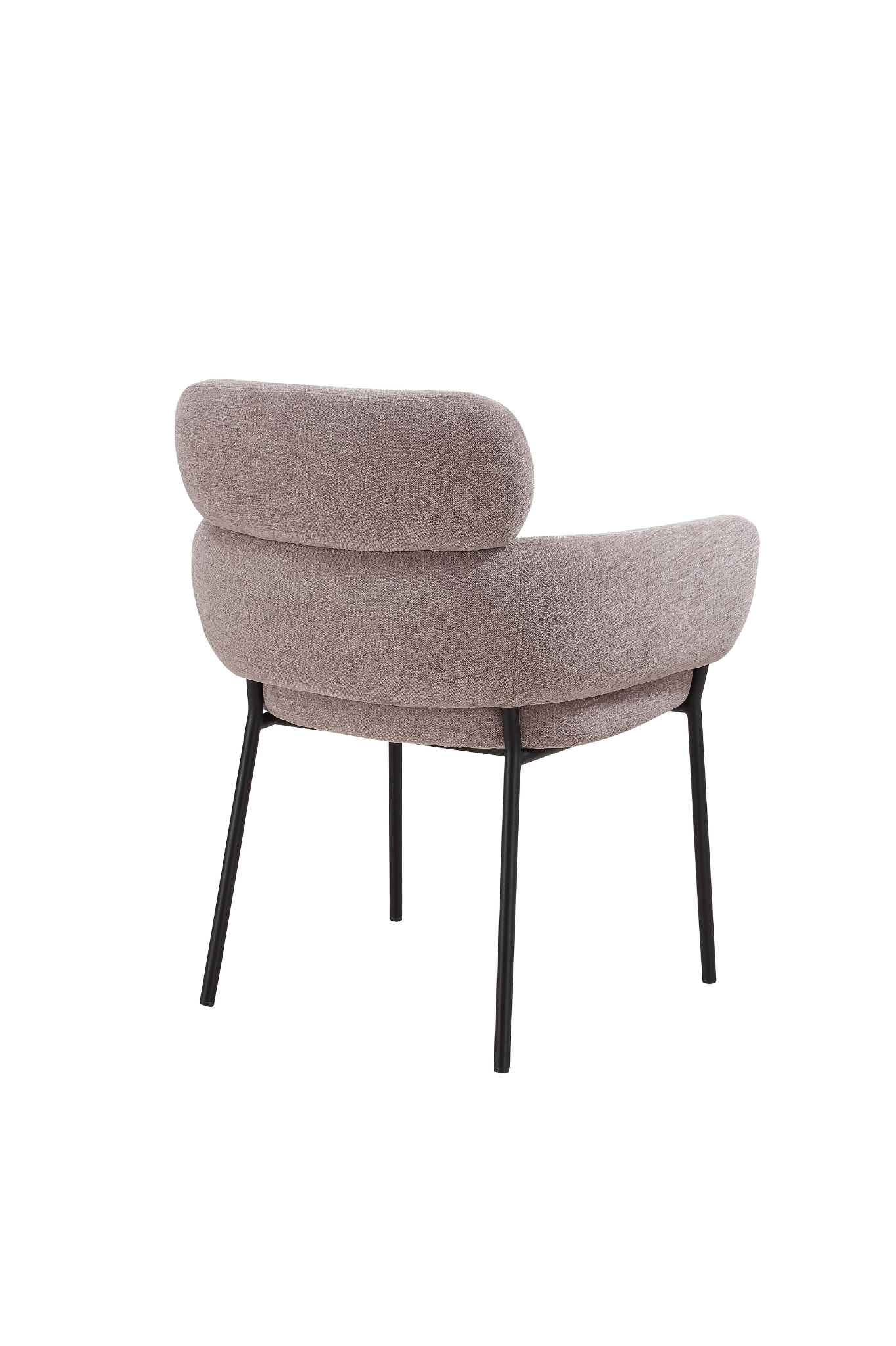 Malin Dining Chair - Grey   Nicholas John Interiors