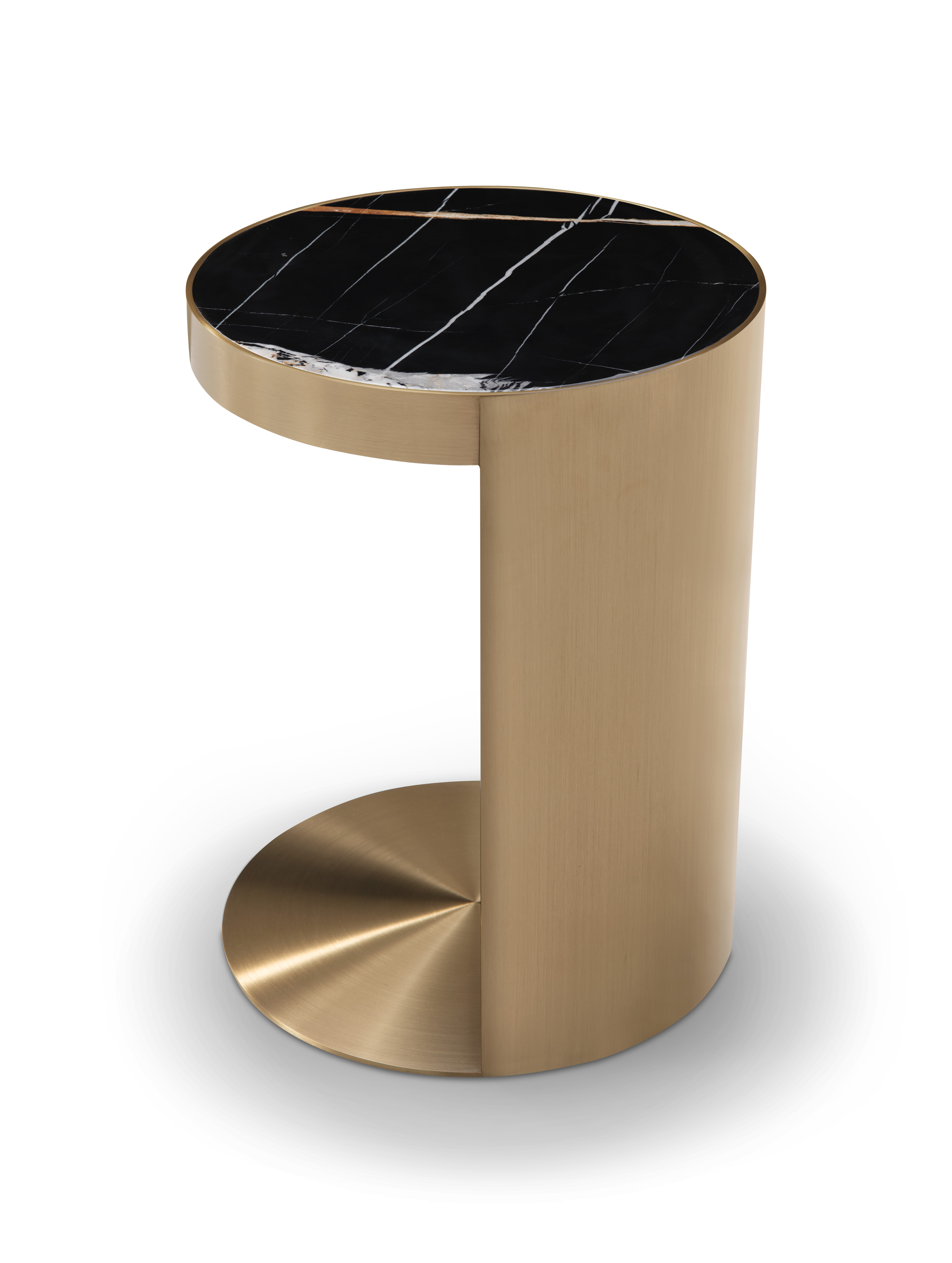Vantelle Side Table   Nicholas John Interiors