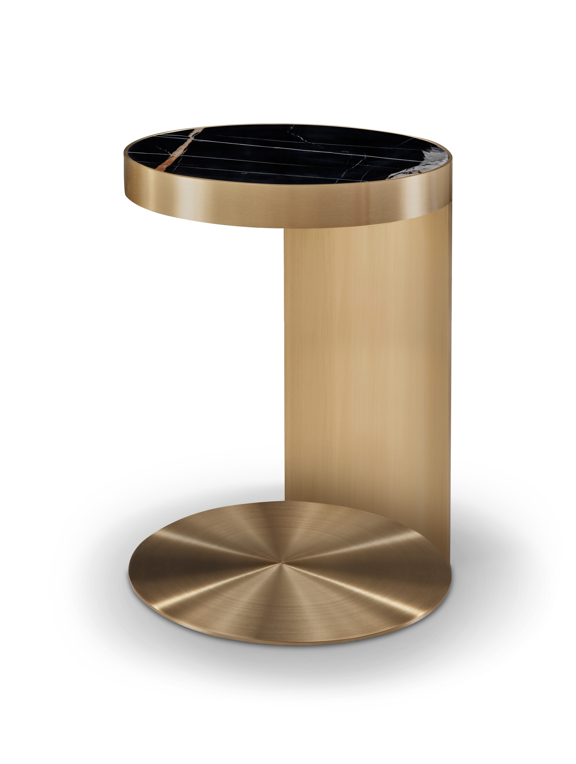 Vantelle Side Table   Nicholas John Interiors