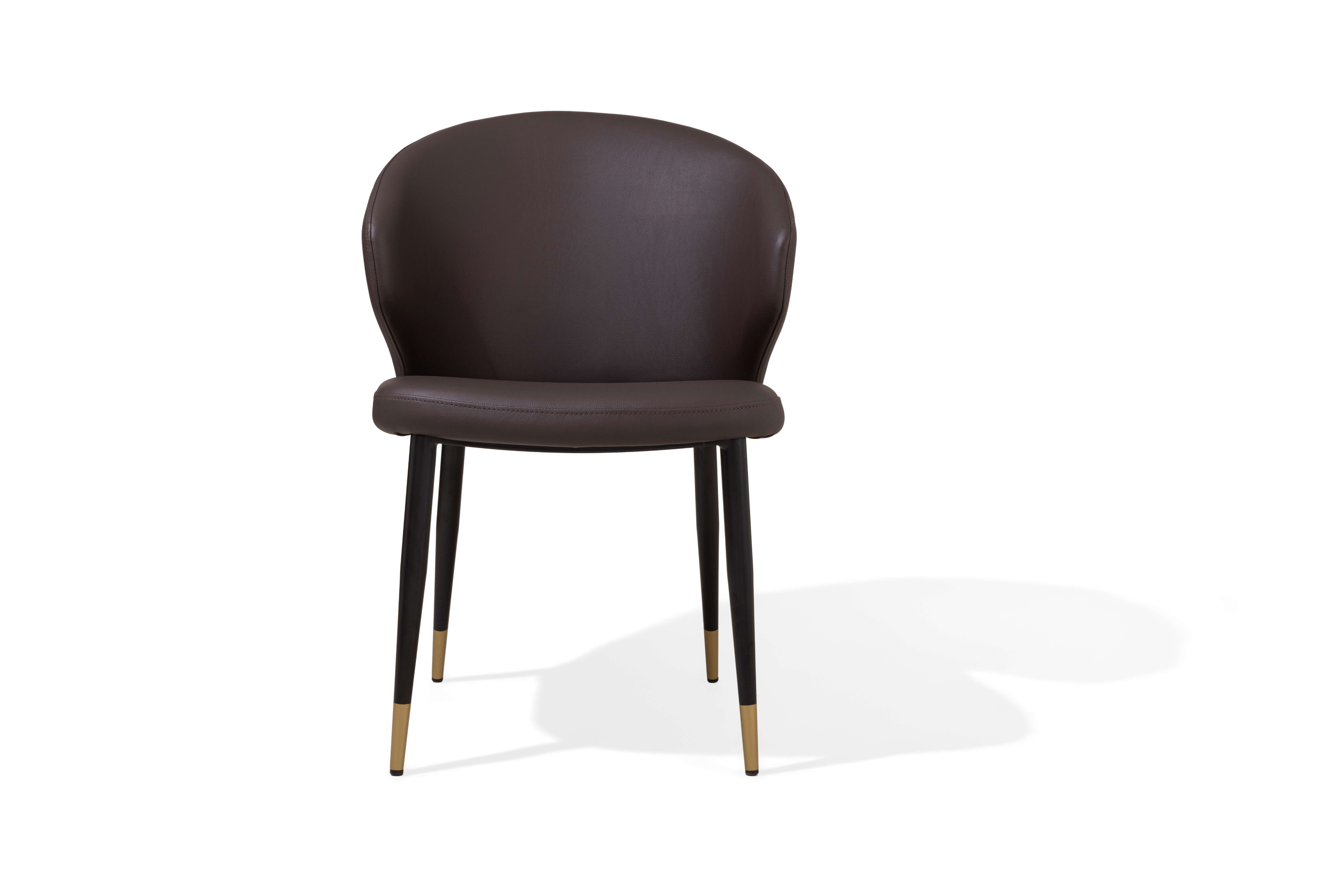 Tommy Franks Bellroy Dining Chair - Espresso