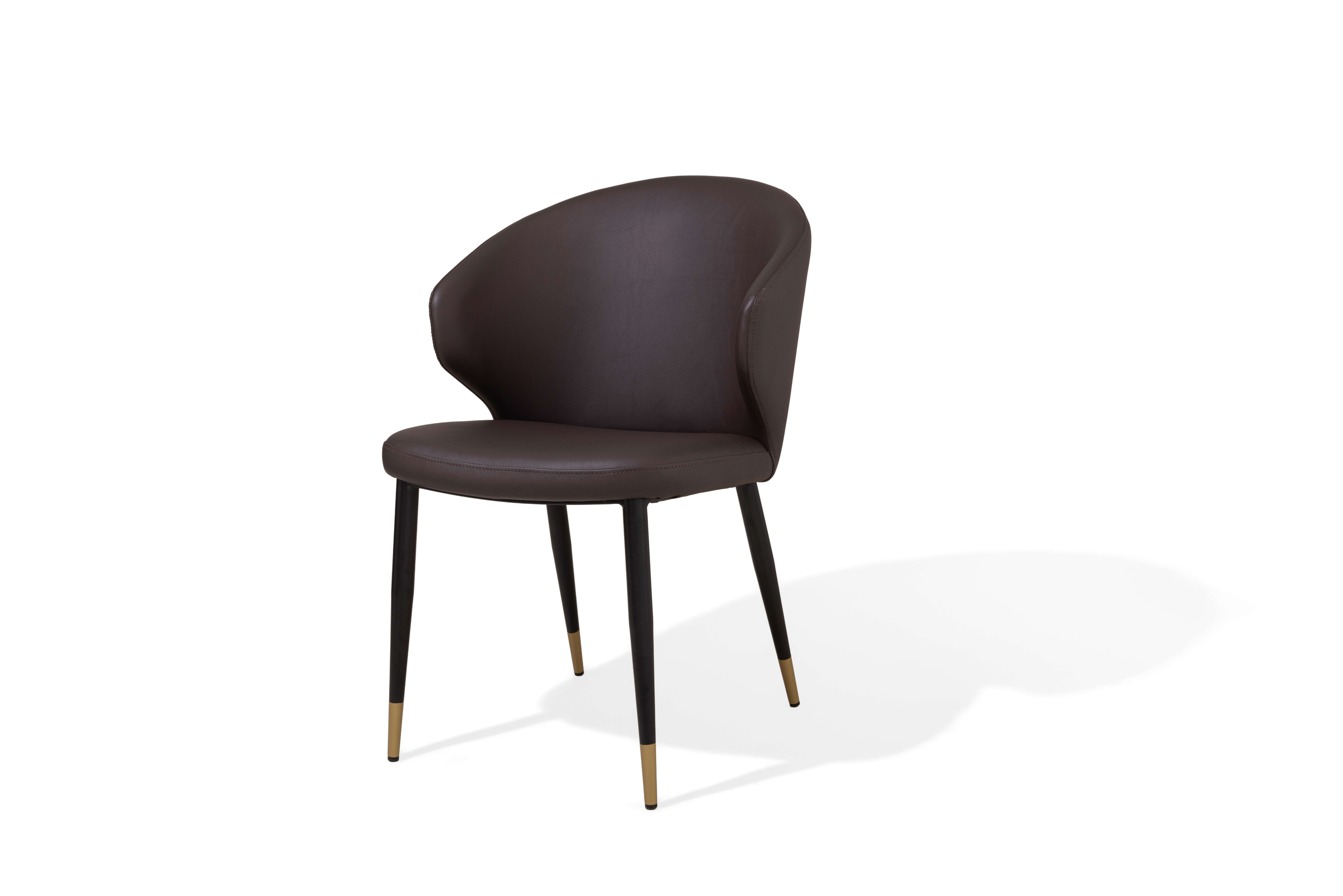 Tommy Franks Bellroy Dining Chair - Espresso