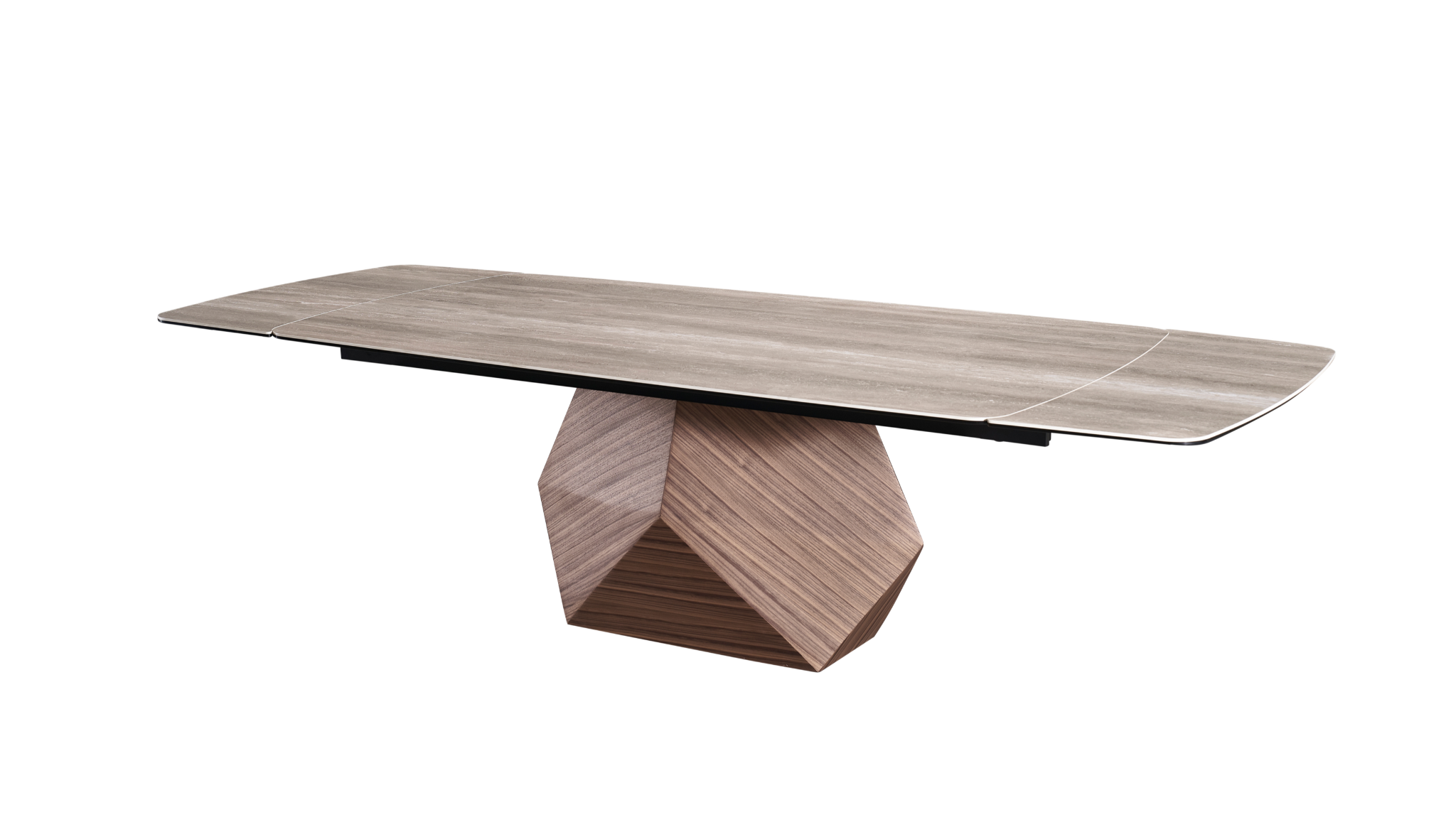 Sonar Extendable Dining Table - 200   Nicholas John Interiors