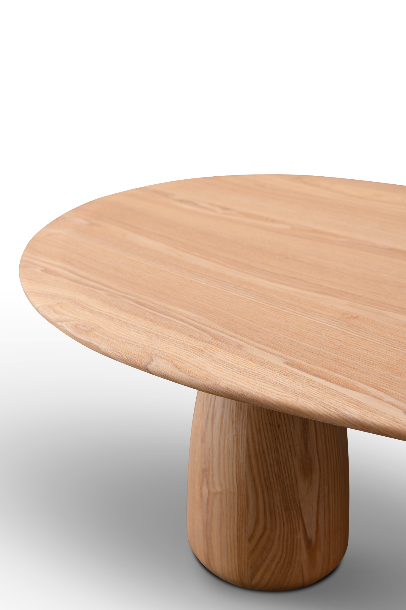 Basilca Coffee Table - Ash Oak   Nicholas John Interiors