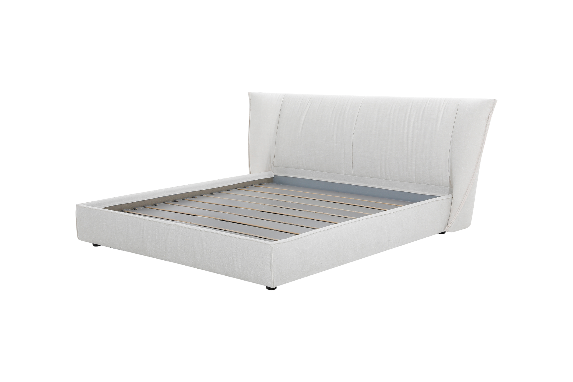 Vance Double Bed   Nicholas John Interiors