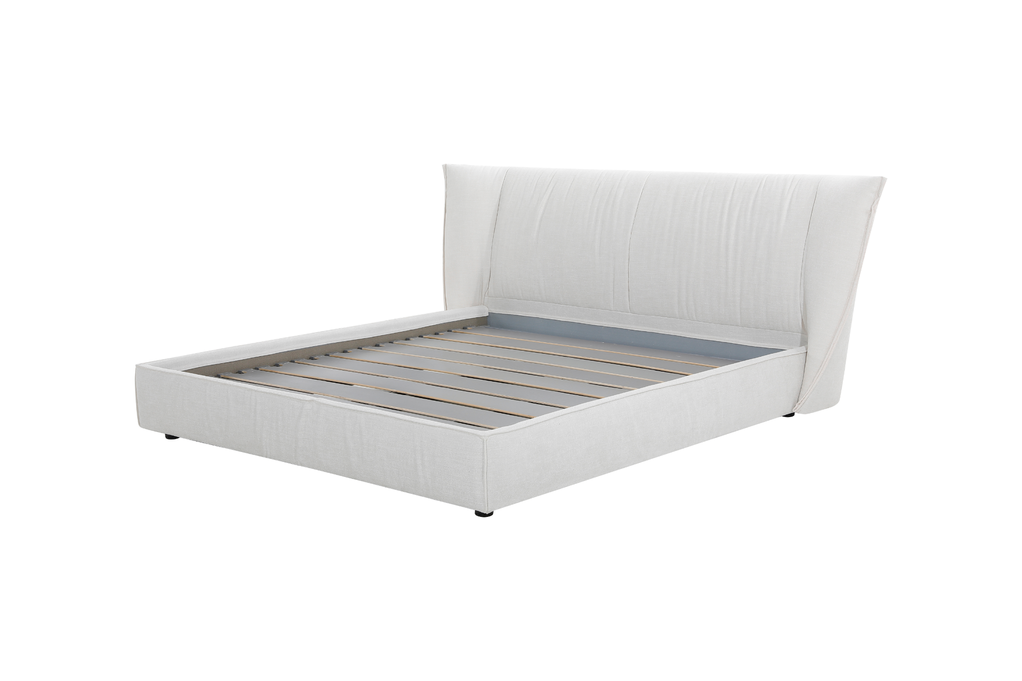 Vance Double Bed   Nicholas John Interiors