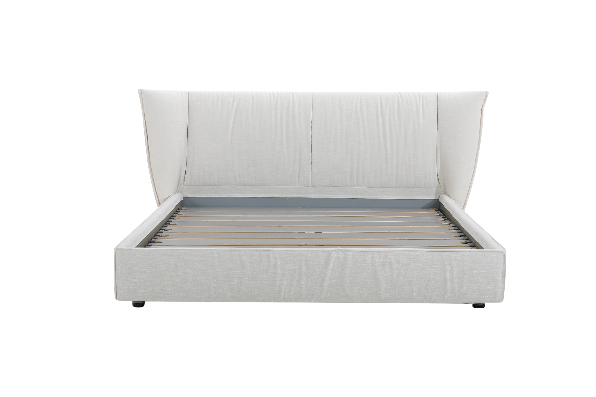 Vance Double Bed   Nicholas John Interiors