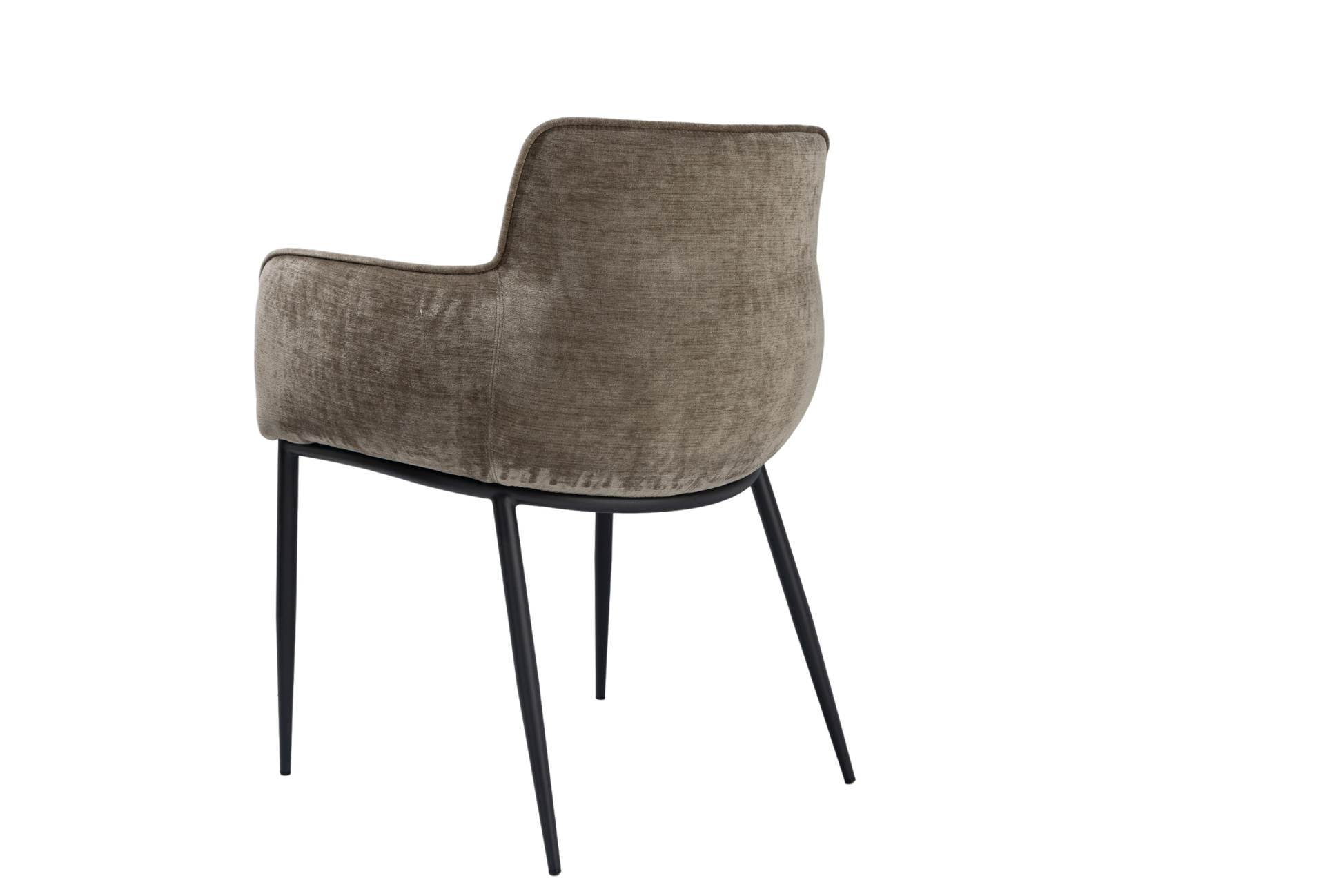Kim Dining Chair - Gisele Olive   Nicholas John Interiors
