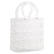 Richmond Interiors Ginny Vase in Clear Transparent  Nicholas John Interiors