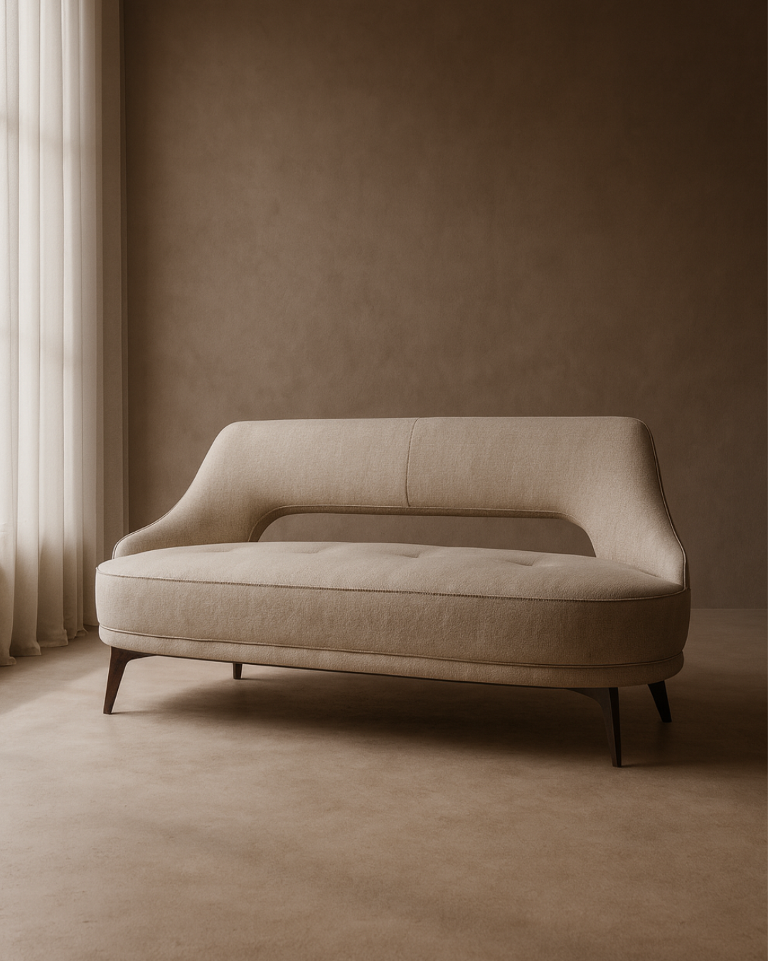 Tommy Franks Verna 2 Seater Sofa   Nicholas John Interiors