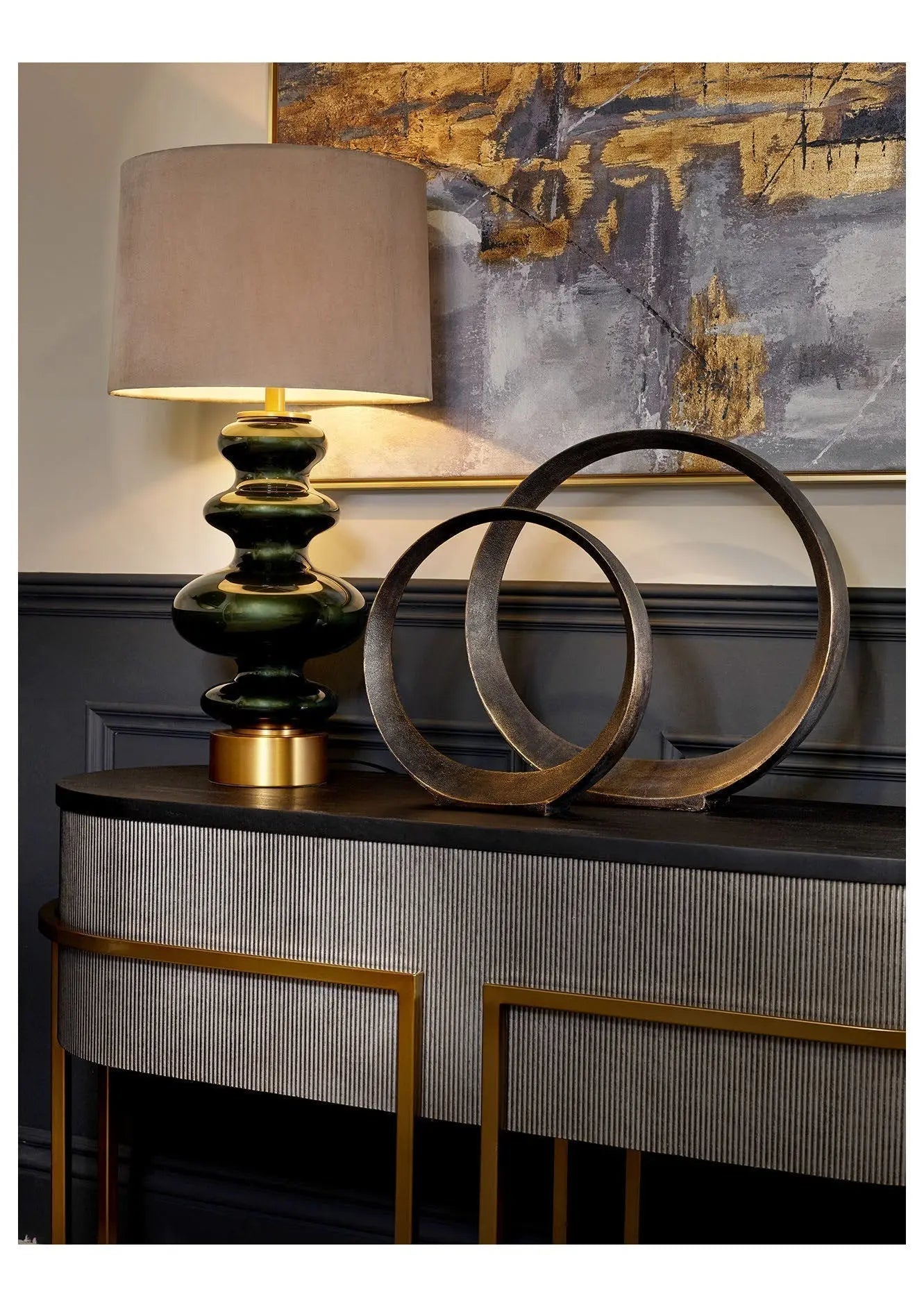 Vanity Lamp   Nicholas John Interiors