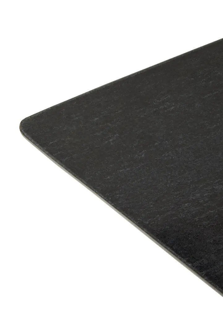 Vareno Nest Of Three Triangular Tables   Nicholas John Interiors