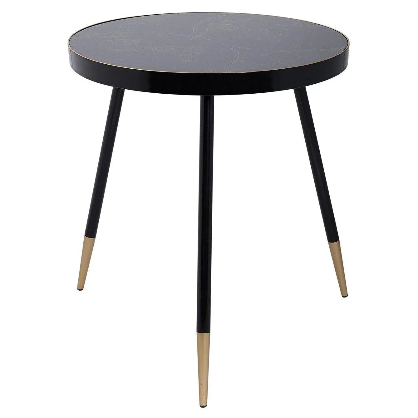 Venus Side Table   Nicholas John Interiors