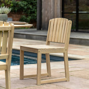 Vialto Dining Chair Set of 2