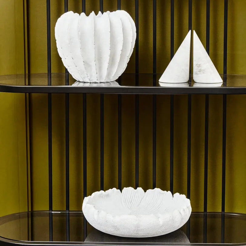 Von Five Tier Black Shelf Unit   Nicholas John Interiors