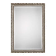 Keiichi Lola Mirror Metallic Silver   Nicholas John Interiors