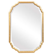 Keiichi Maye Mirror Gold   Nicholas John Interiors