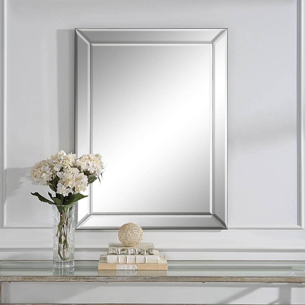 Keiichi Reflects Mirror   Nicholas John Interiors
