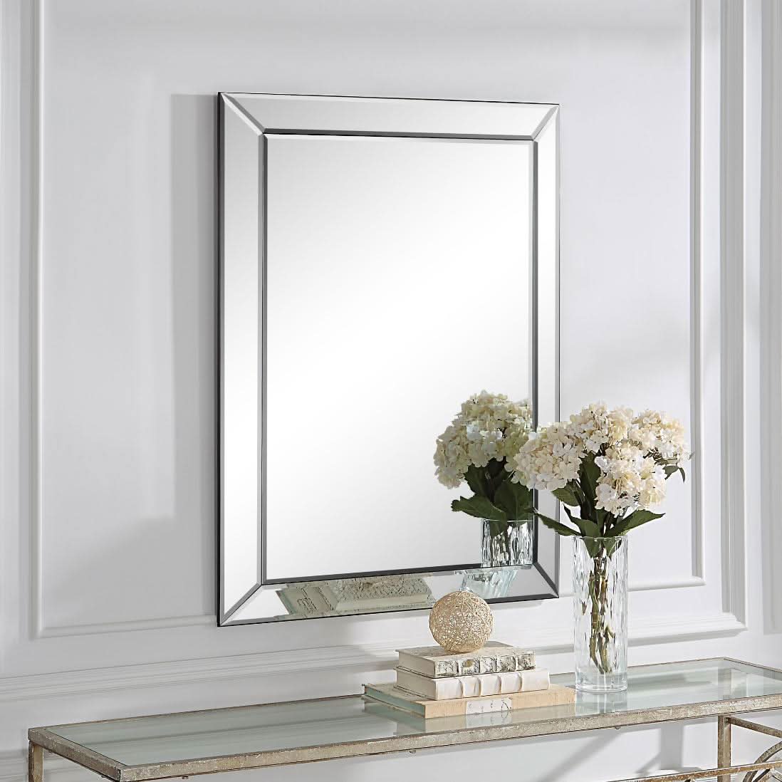 Keiichi Reflects Mirror   Nicholas John Interiors
