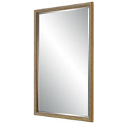Keiichi Intricate Mirror Gold Finish   Nicholas John Interiors