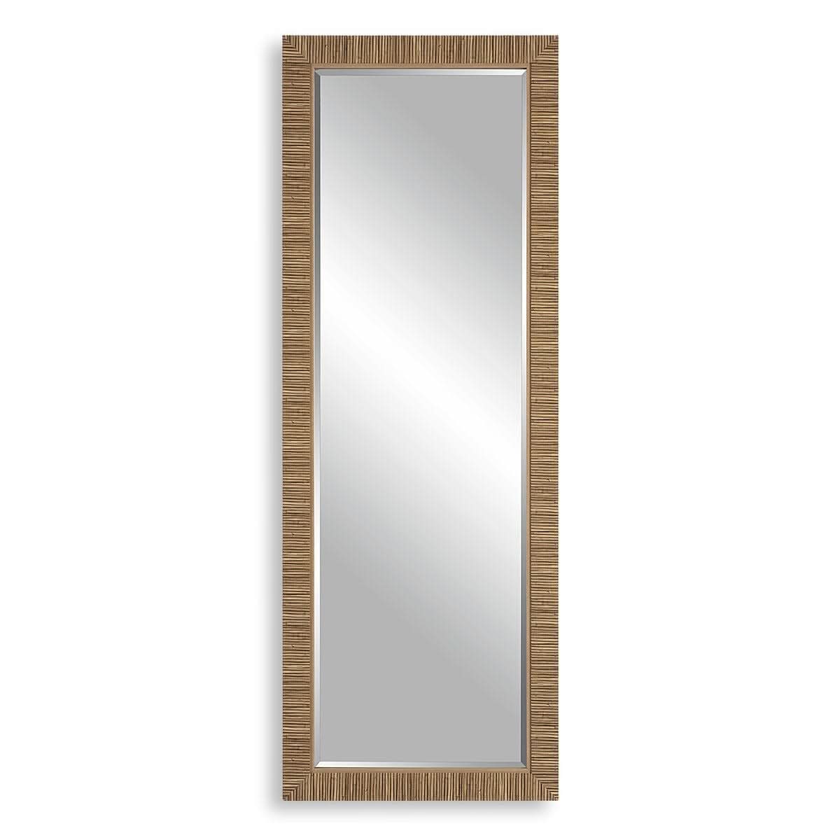 Keiichi Hamptons Tall Mirror   Nicholas John Interiors