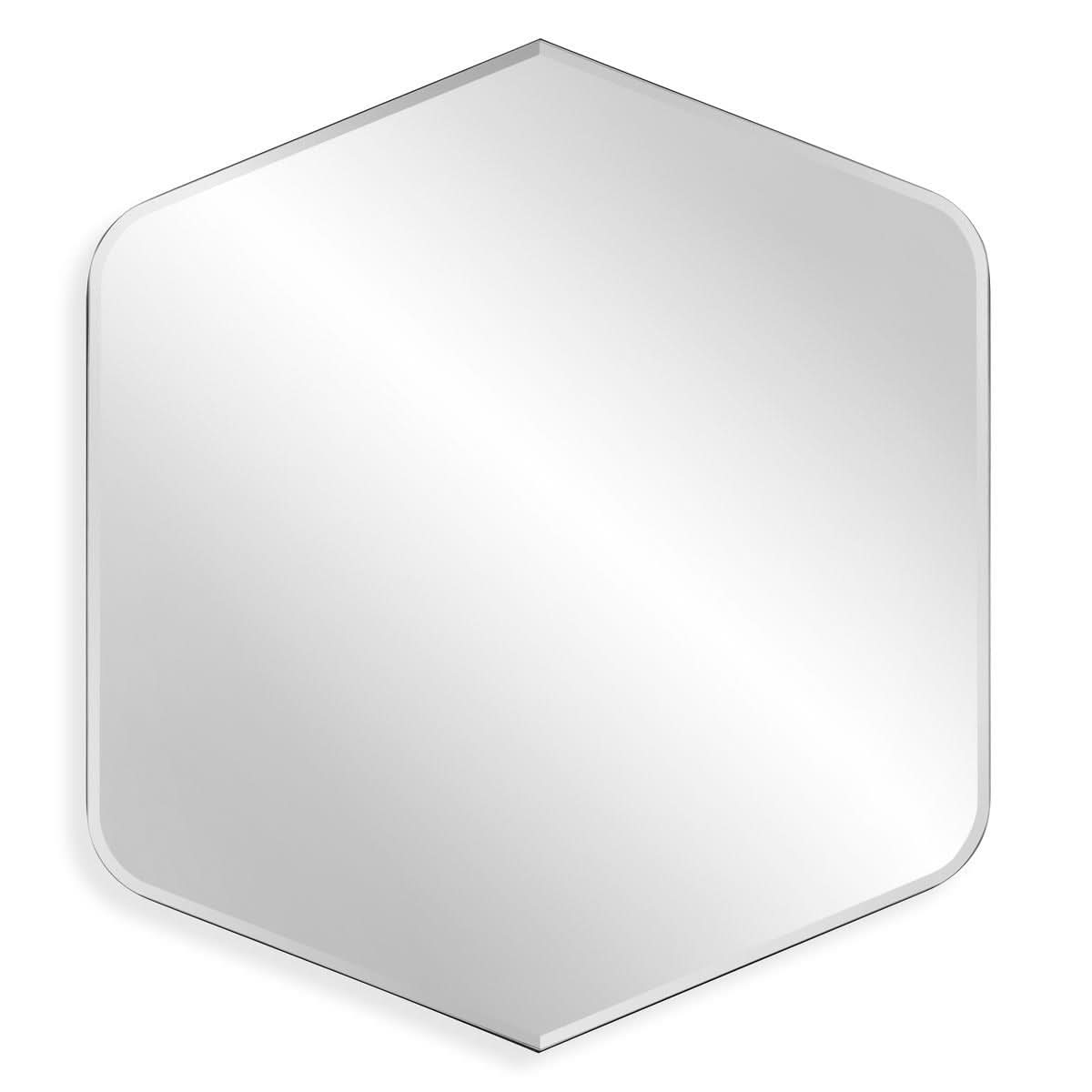 Keiichi Diamond Mirror   Nicholas John Interiors