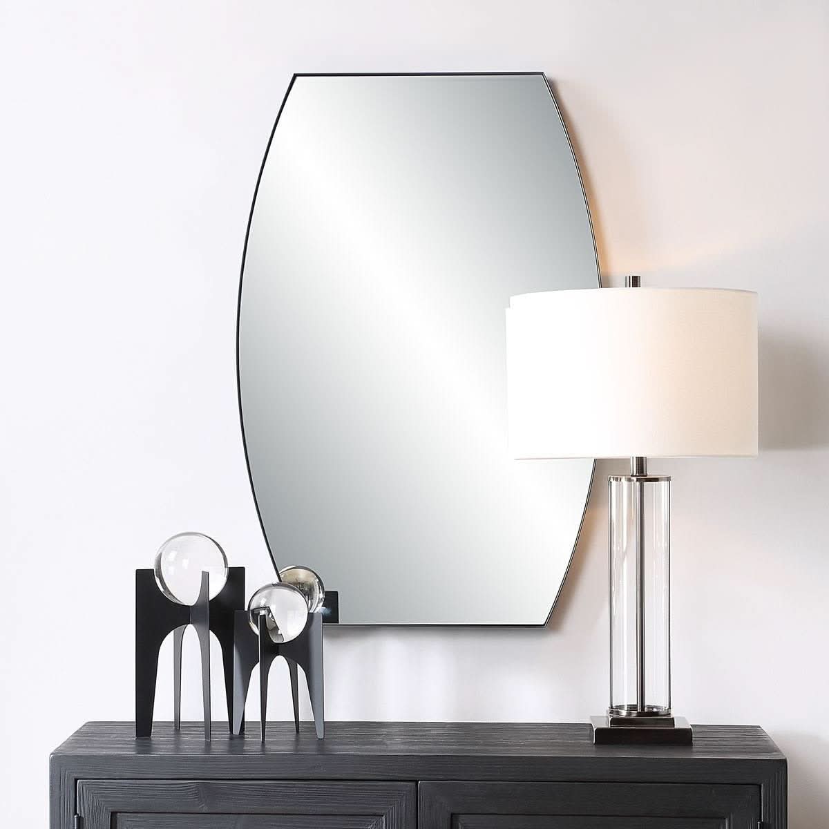 Keiichi Amelia Mirror   Nicholas John Interiors