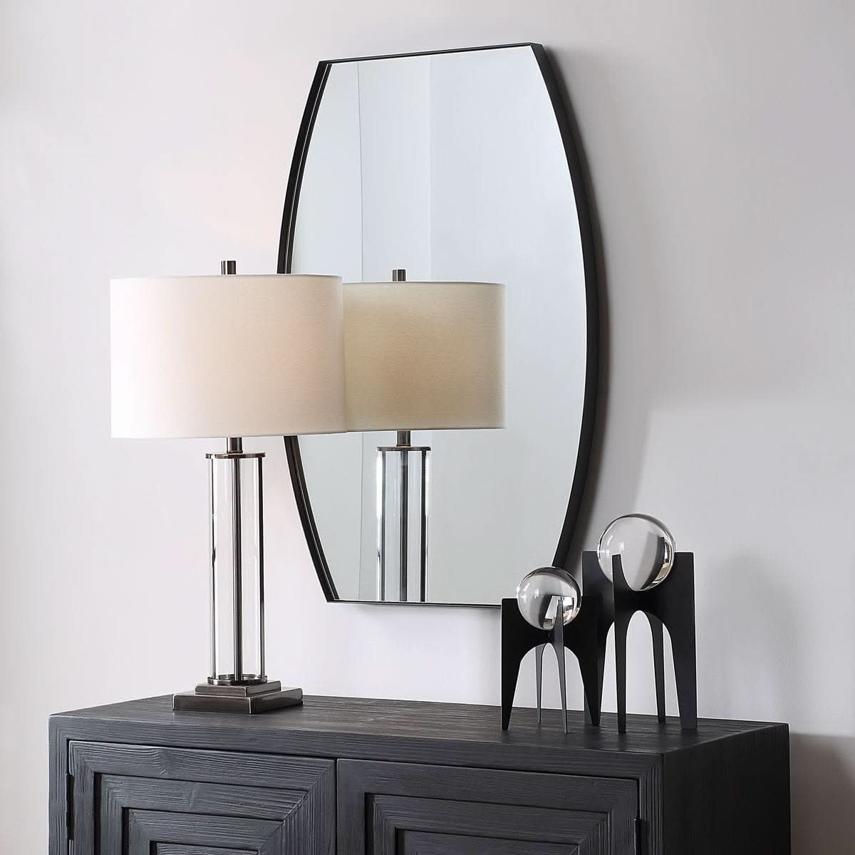 Keiichi Amelia Mirror   Nicholas John Interiors
