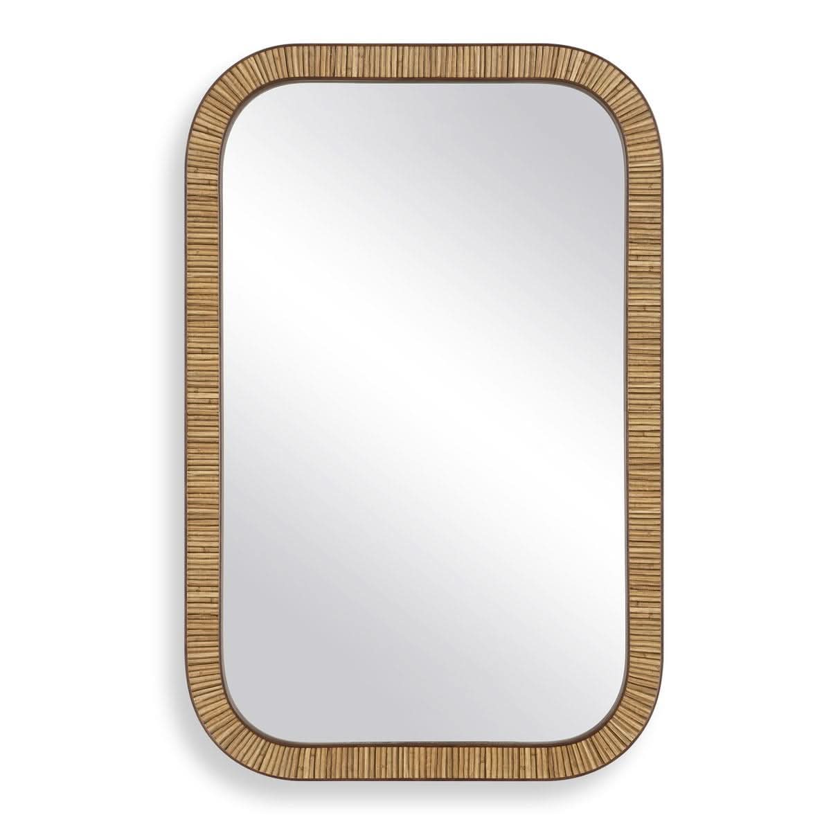 Keiichi Shoreham Mirror   Nicholas John Interiors