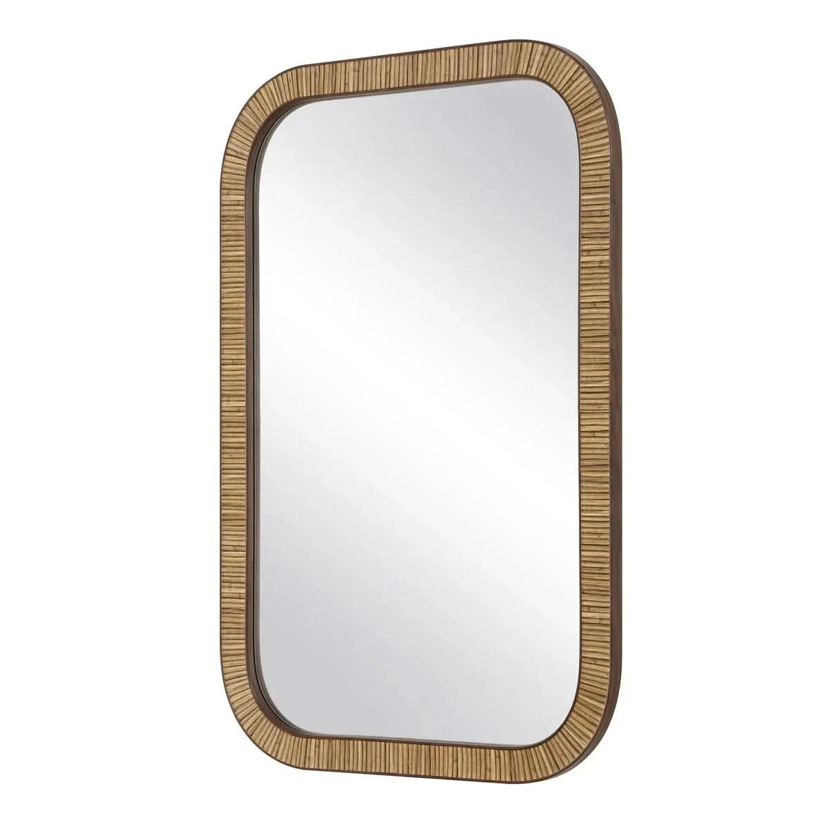 Keiichi Shoreham Mirror   Nicholas John Interiors
