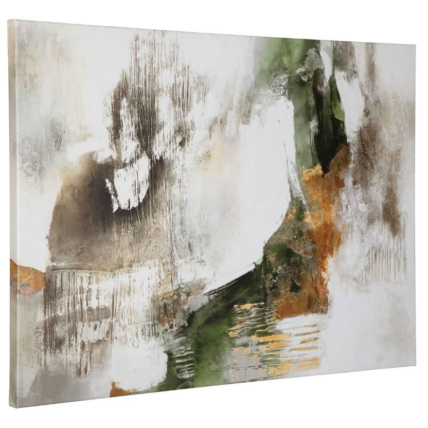 Keiichi Remnant II Printed Canvas   Nicholas John Interiors