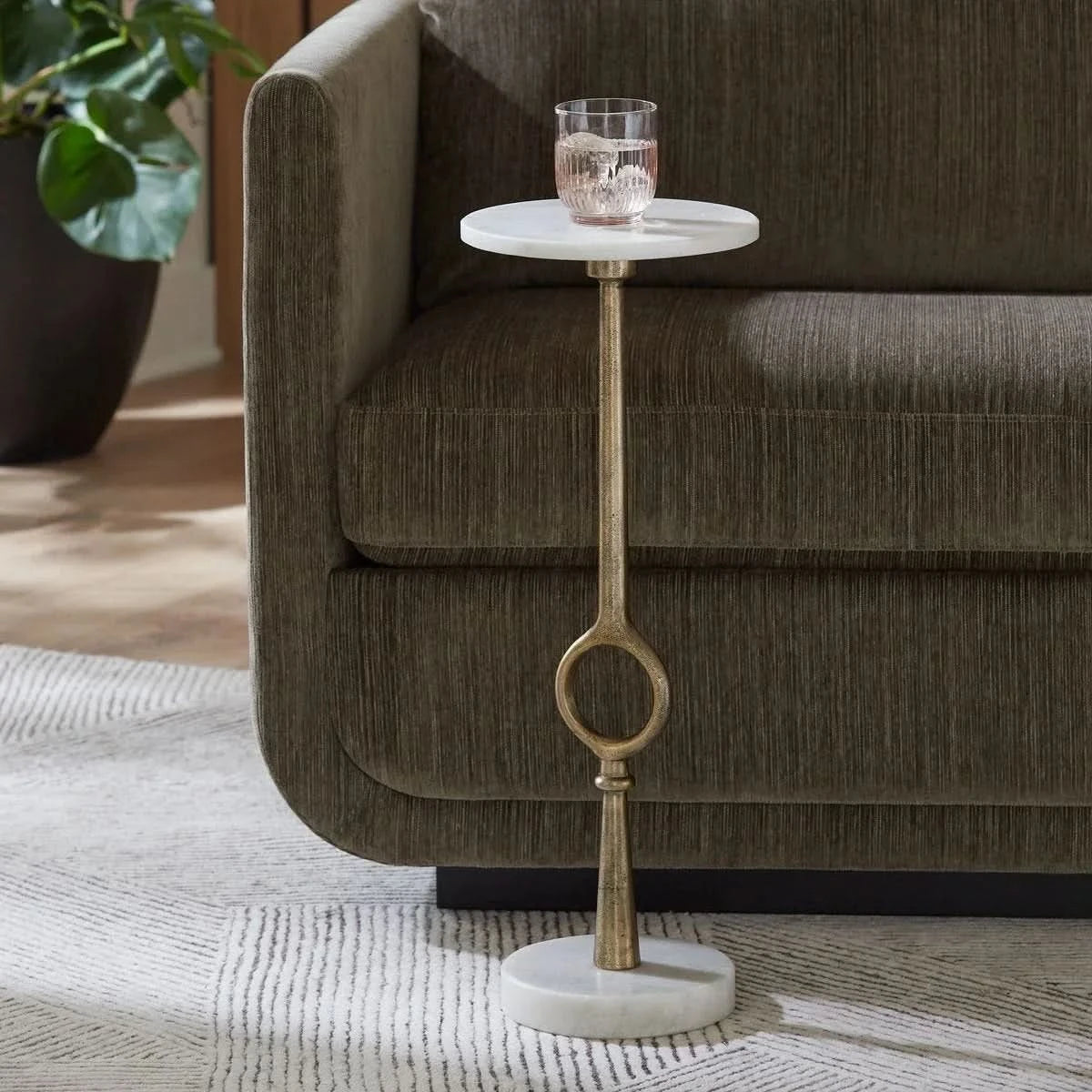 Keiichi Moore Side Table   Nicholas John Interiors