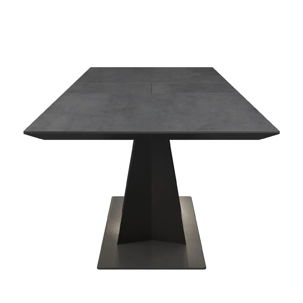 New Westin Ceramic Extending Dining Table Grey - 180-220cm