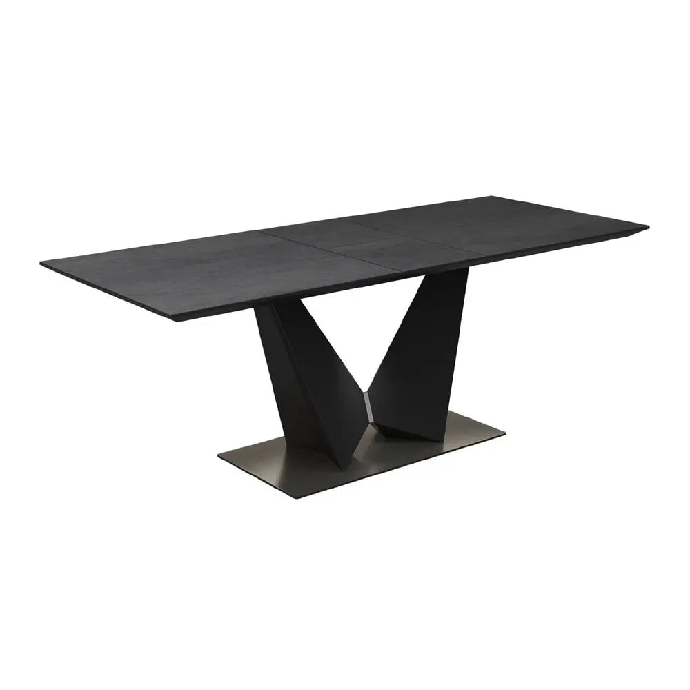 New Westin Ceramic Extending Dining Table Grey - 180-220cm