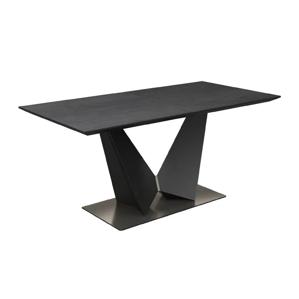 New Westin Ceramic Extending Dining Table Grey - 180-220cm