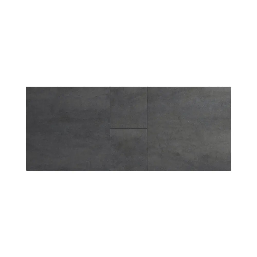 New Westin Ceramic Extending Dining Table Grey - 180-220cm