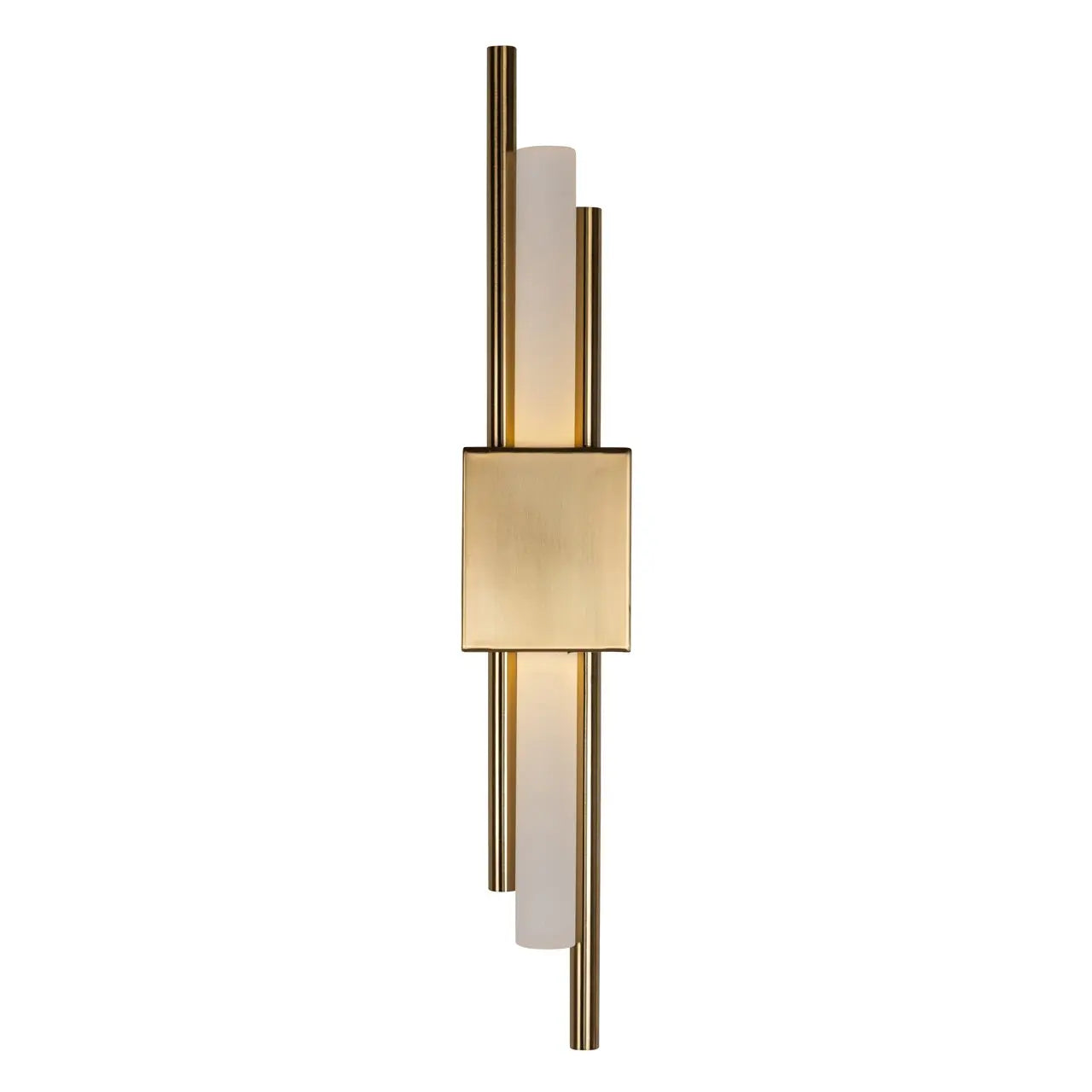 Wall lamp Mylas gold   Nicholas John Interiors