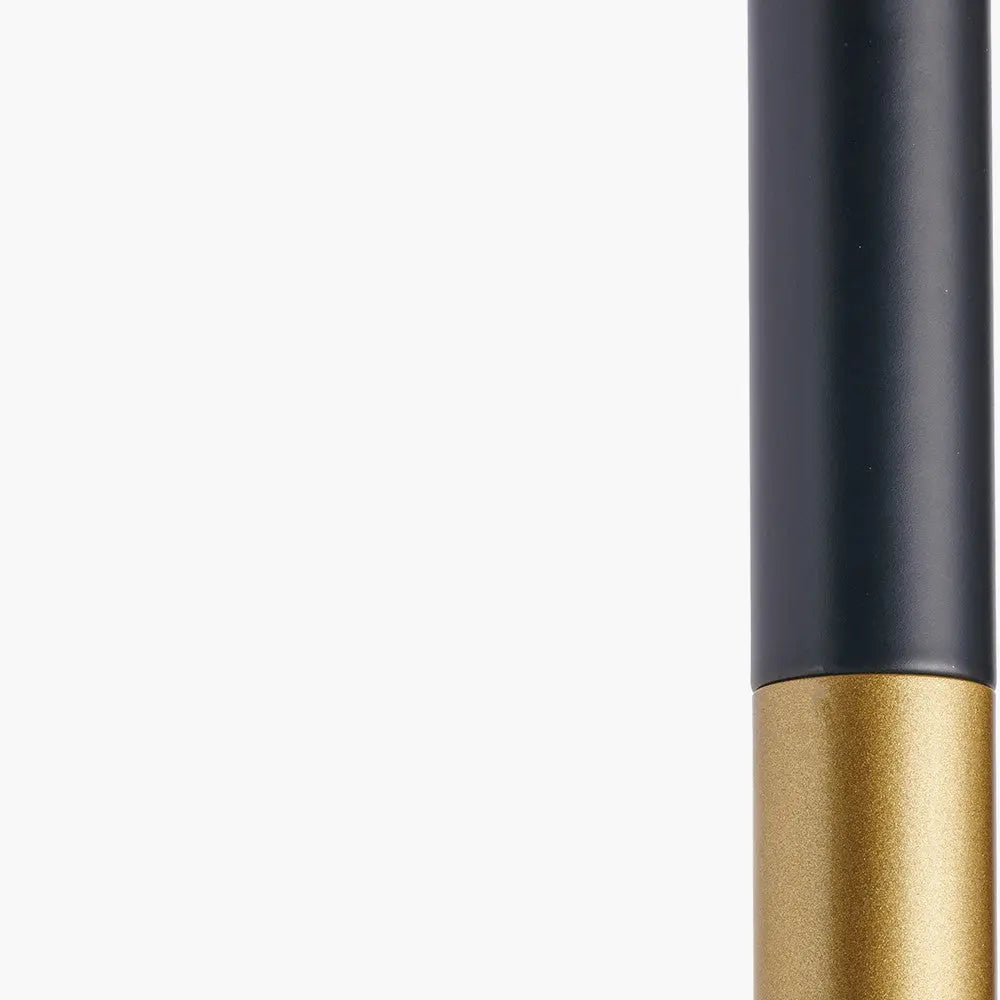 Wanda White Orb & Black Metal Wall Light  Nicholas John Interiors