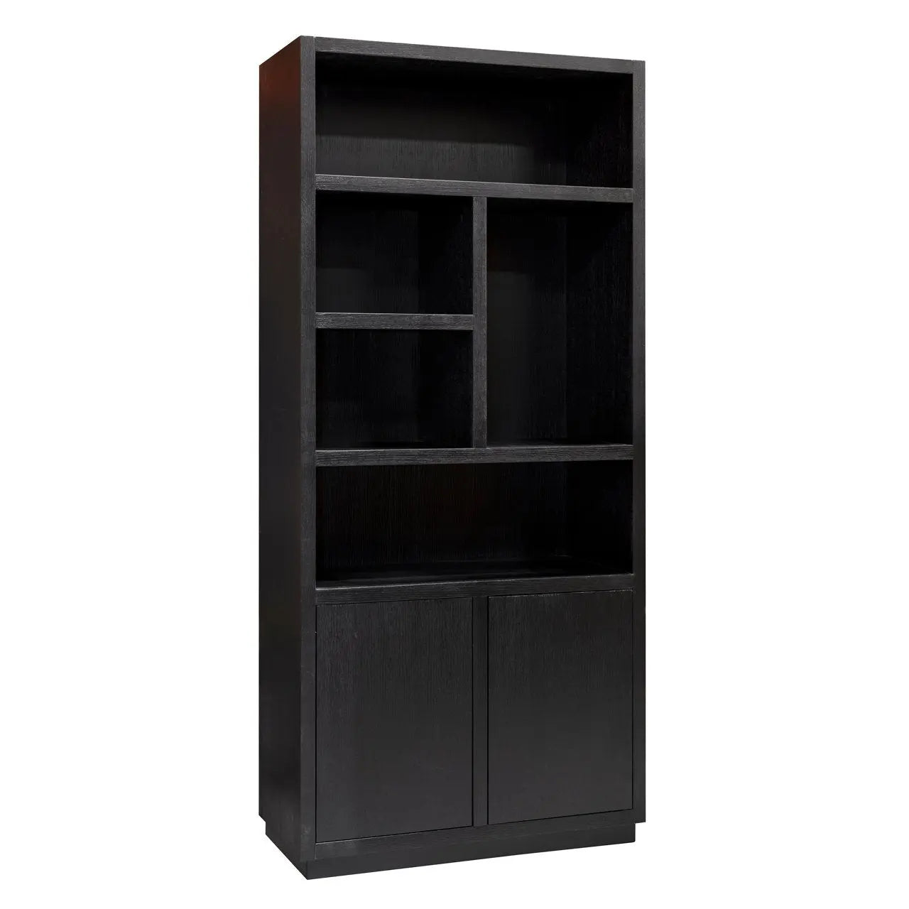Wandkast Oakura black   Nicholas John Interiors