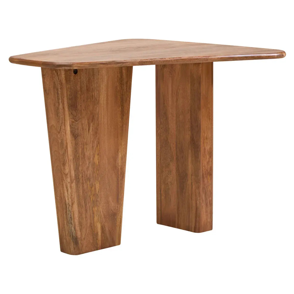 Watsa Natural Finish Mango Wood Coffee Table   Nicholas John Interiors