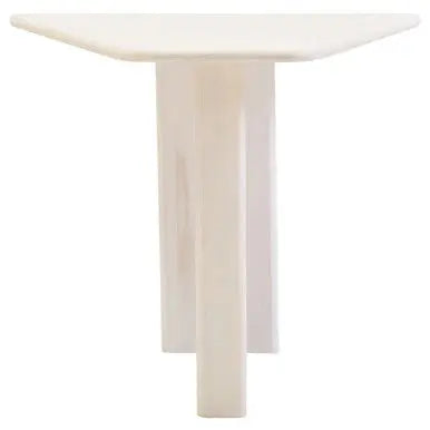 Watsa Whitewash Mango Wood Coffee Table   Nicholas John Interiors
