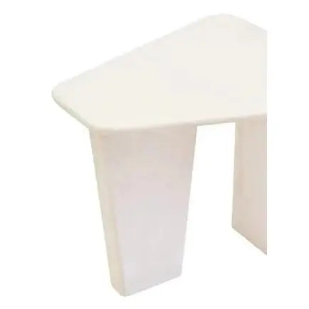 Watsa Whitewash Mango Wood Coffee Table   Nicholas John Interiors