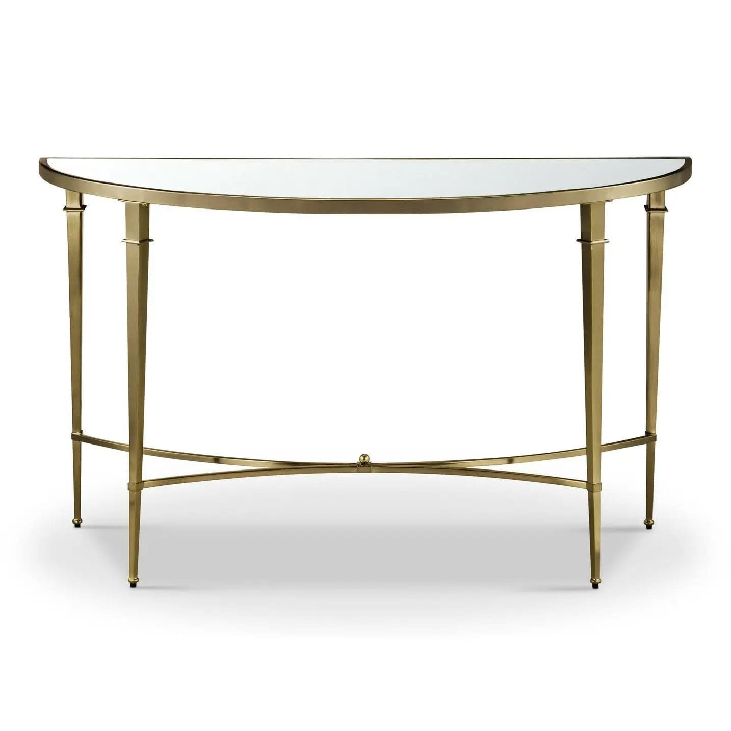 Waverly Console Table   Nicholas John Interiors
