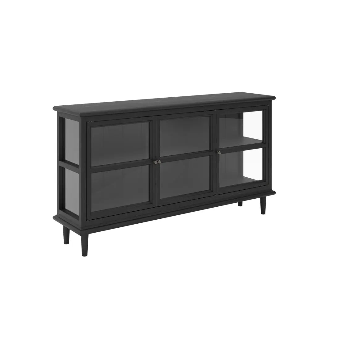 Ashford & Grey Westport Black Sideboard