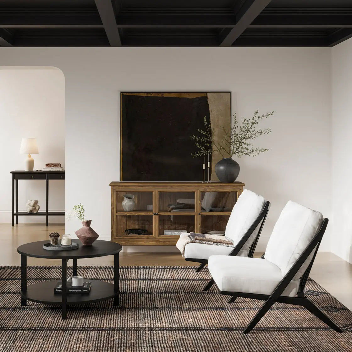 Ashford & Grey Westport Smoked Sideboard