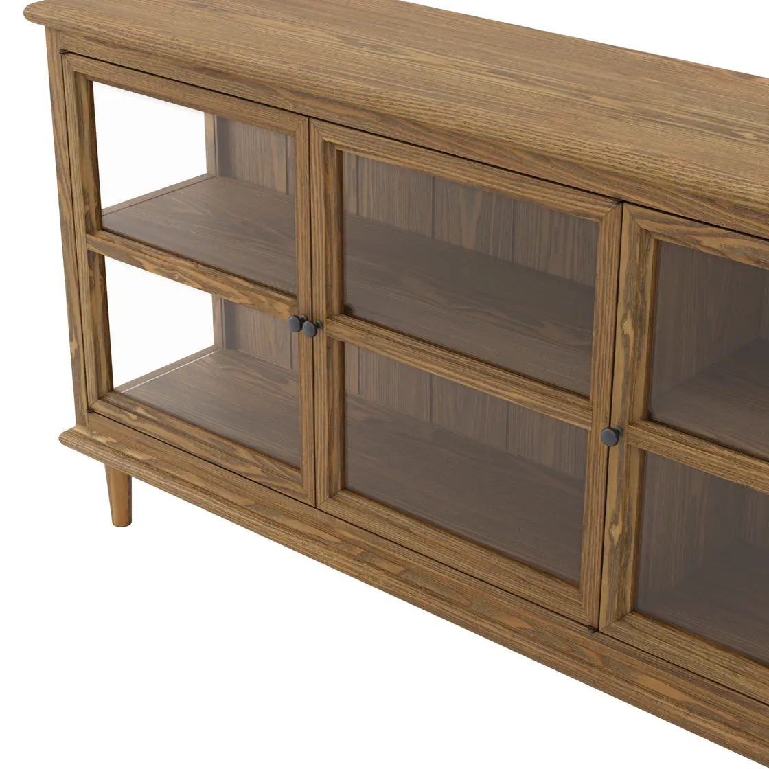 Ashford & Grey Westport Smoked Sideboard