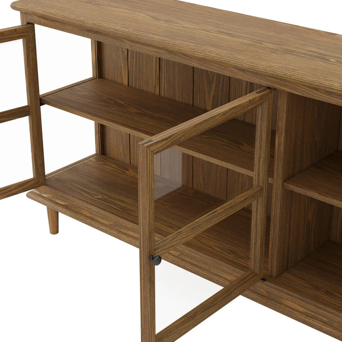 Ashford & Grey Westport Smoked Sideboard