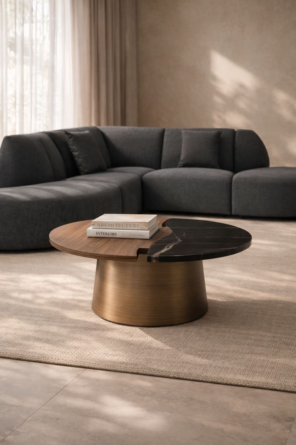 Aurelia Coffee Table   Nicholas John Interiors